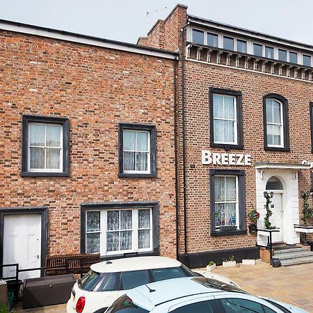 Breeze Guest House Bootle  Exterior photo