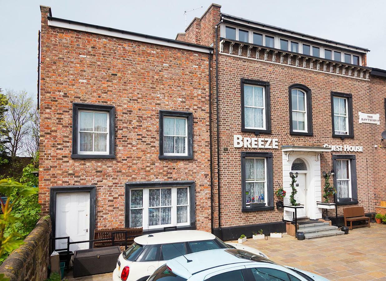 Breeze Guest House Bootle  Exterior photo